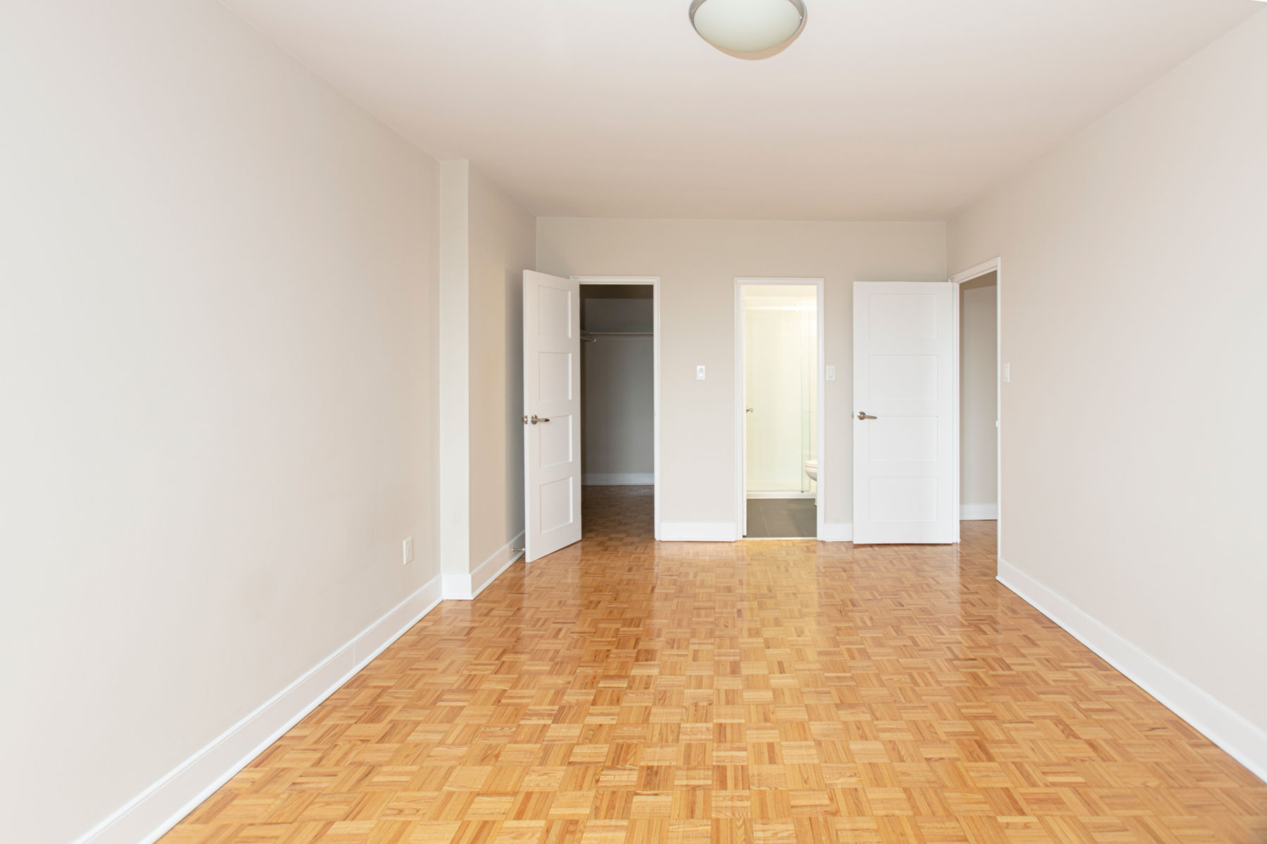 2-Bedroom Apartment