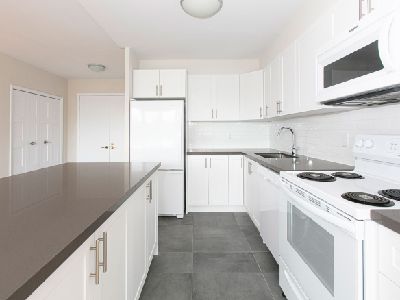 2-Bedroom Apartment