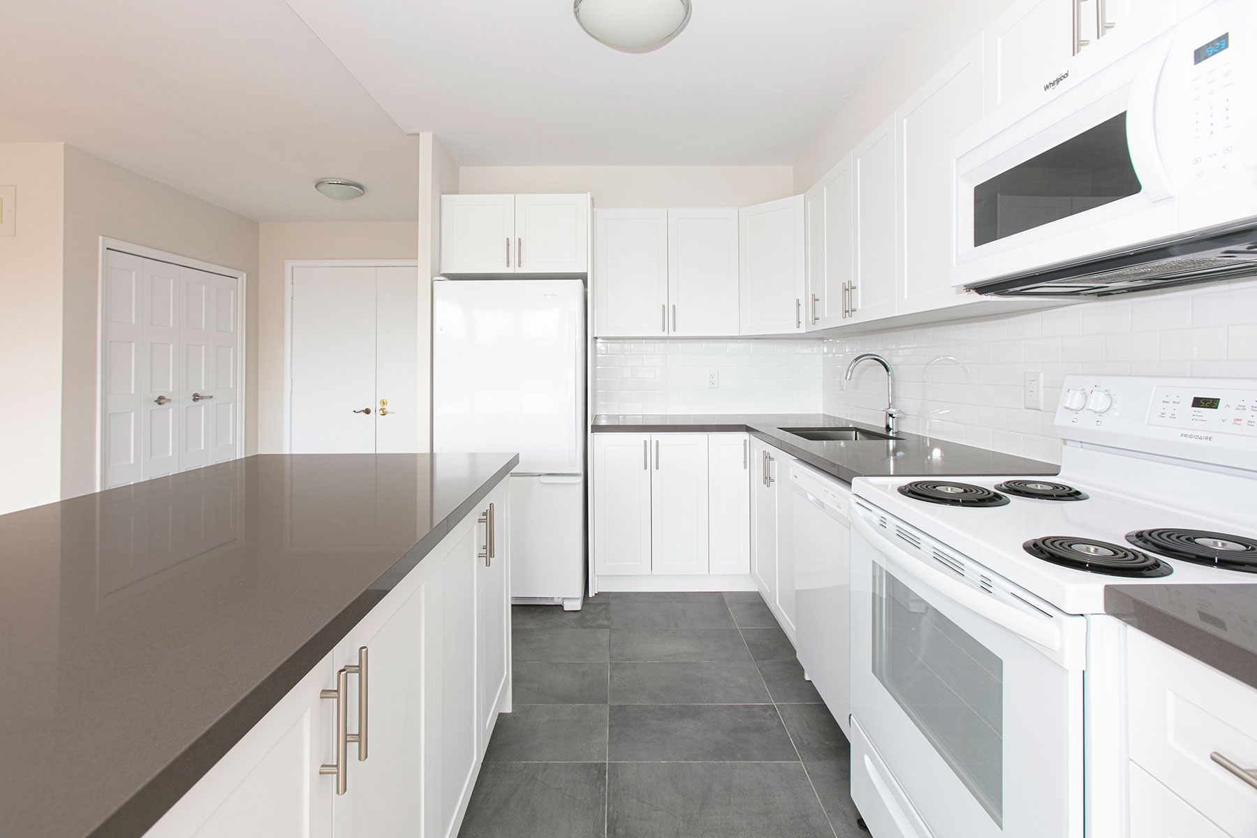 2-Bedroom Apartment