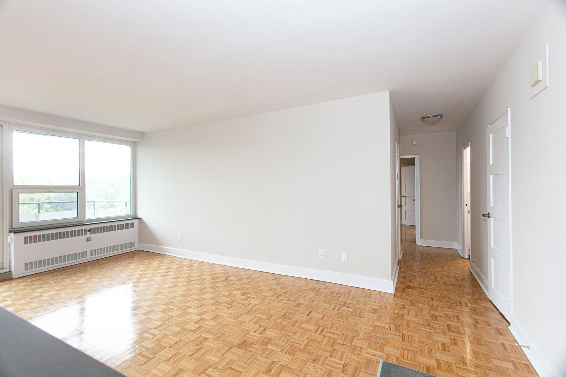 2-Bedroom Apartment