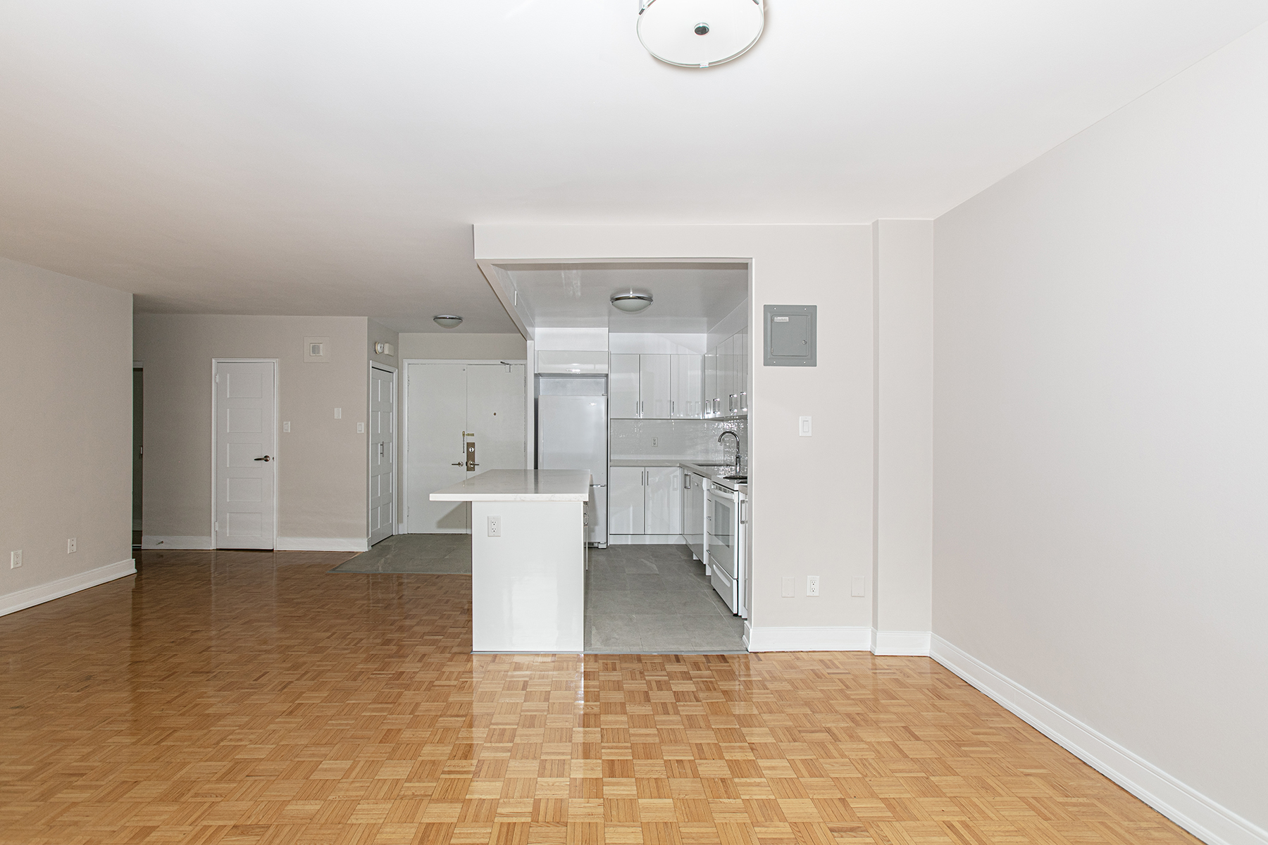 3-Bedroom Apartment