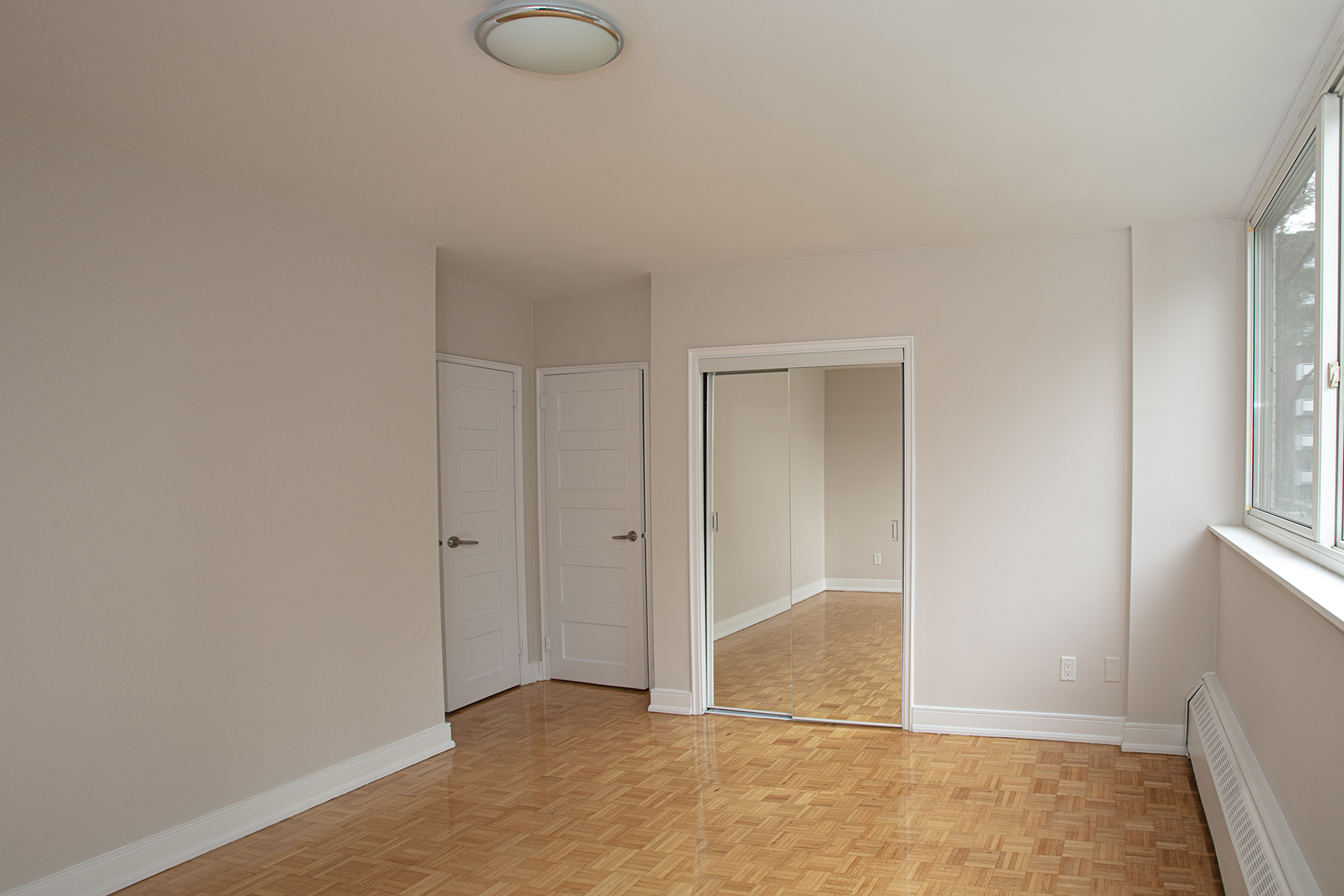 3-Bedroom Apartment