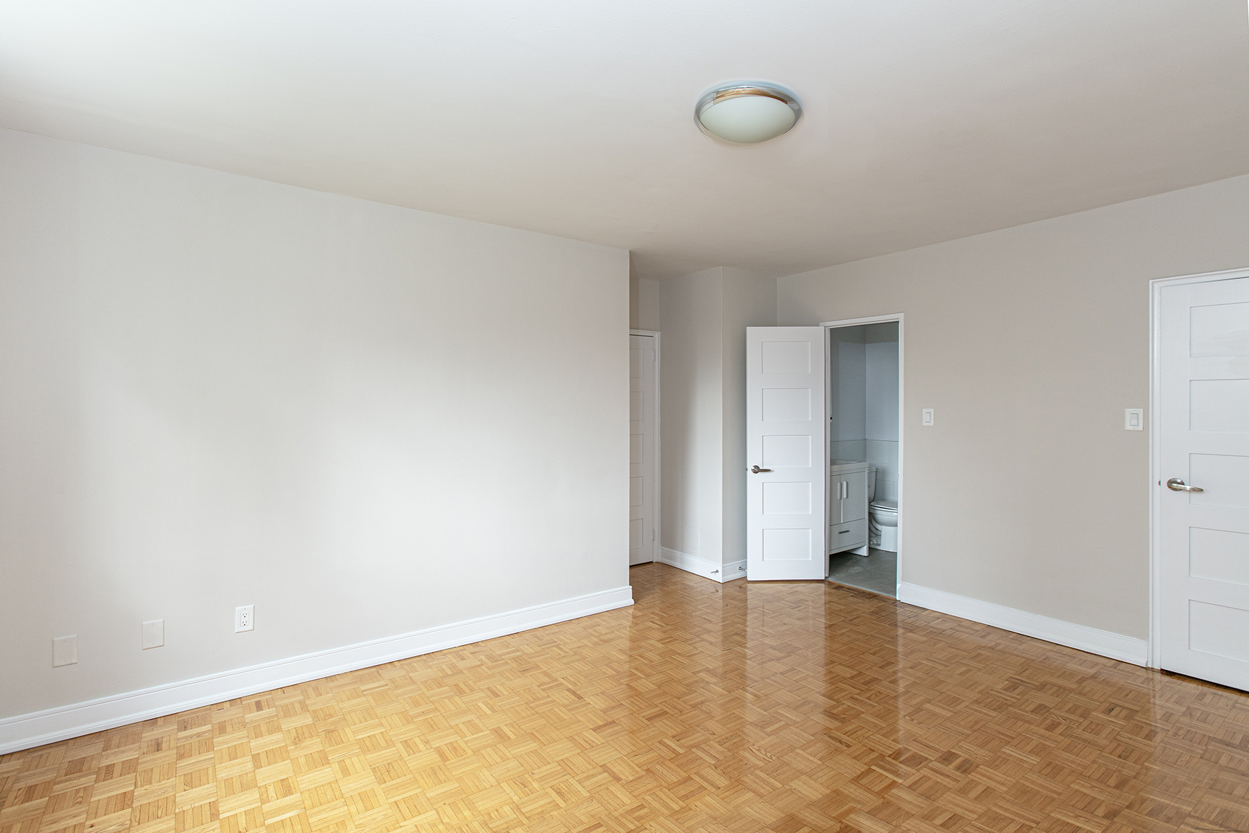 3-Bedroom Apartment