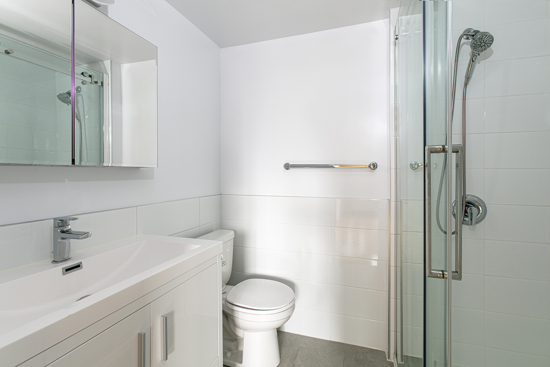 3-Bedroom Apartment