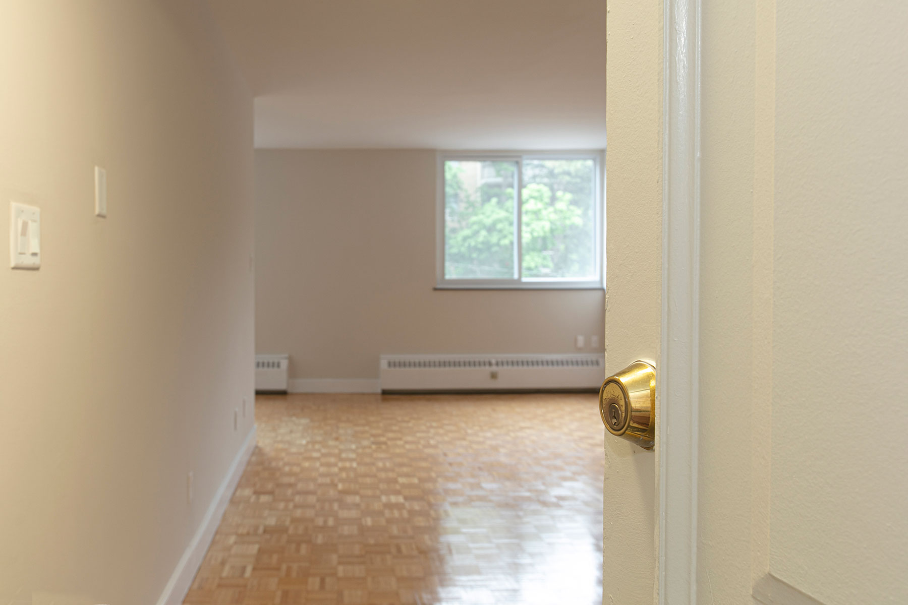 1-Bedroom Apartment
